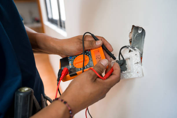 Best Affordable Emergency Electrician  in Albion, IN